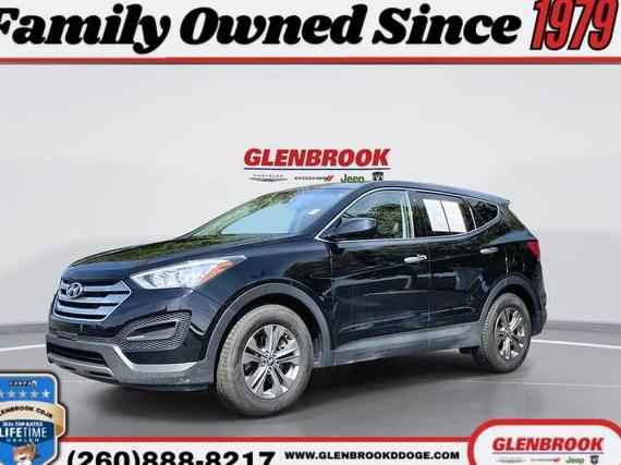 HYUNDAI SANTA FE 2015 5XYZT3LB6FG232683 image